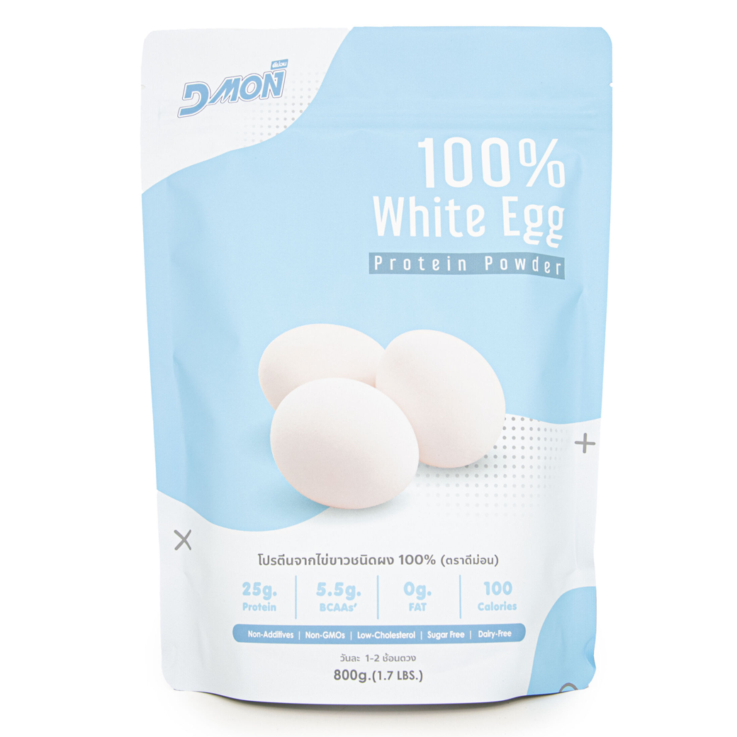 Dmon-ดีม่อน-โปรตีนไข่ขาว-100%-800กรัม-ด้านหน้า
